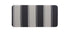 Kitchen Mat - Stripe Deep Cavern - Floorsome - Kitchen Mat - KITBLKNAUT09544 - Kitchen Mat