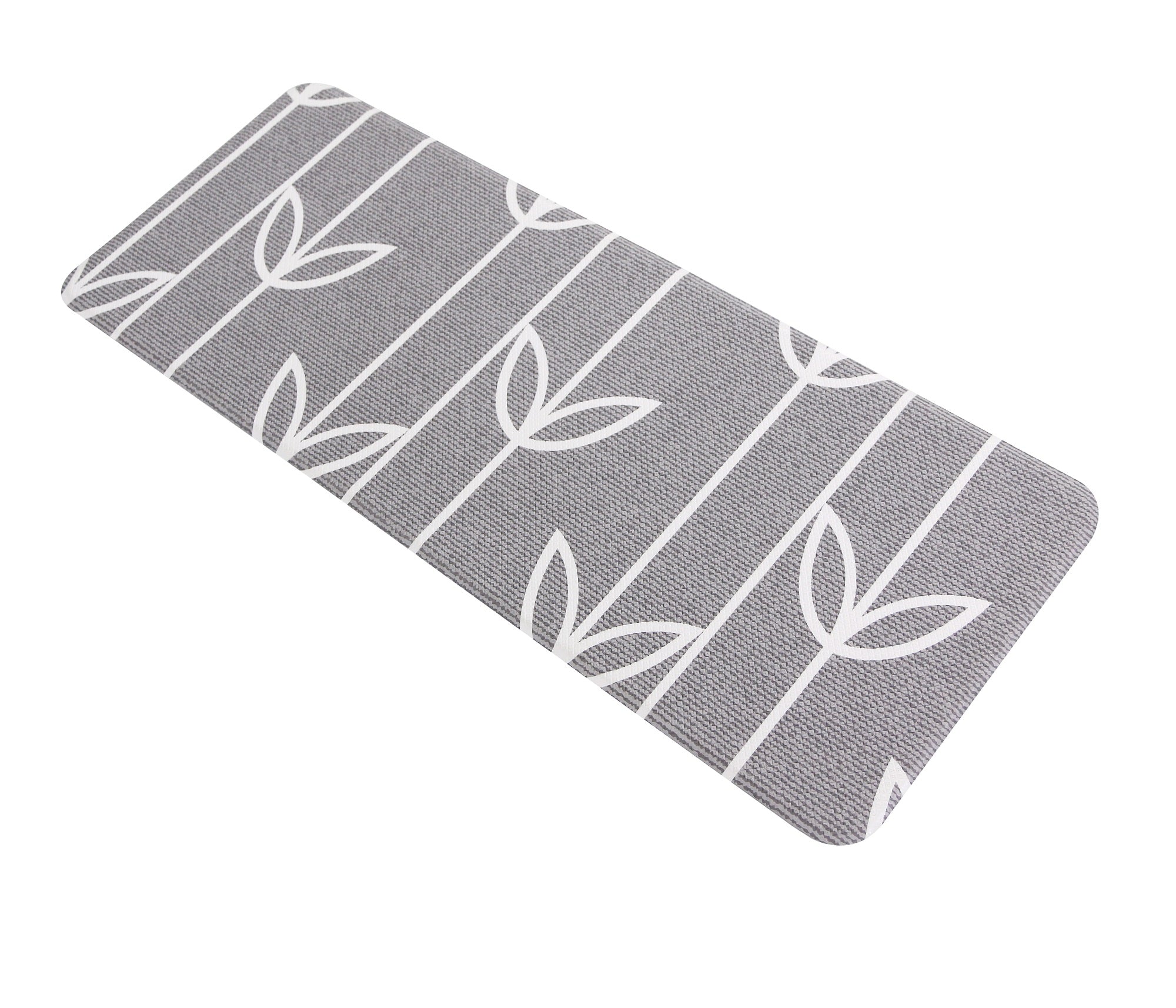 Kitchen Mat - Stripe Deep Cavern - Floorsome - Kitchen Mat - KITBLKNAUT09544 - Kitchen Mat