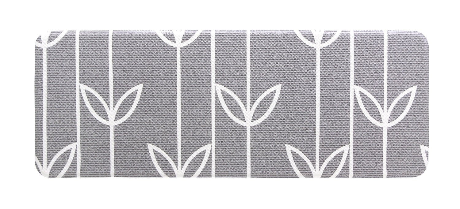 Kitchen Mat - Stripe Deep Cavern - Floorsome - Kitchen Mat - KITBLKNAUT09544 - Kitchen Mat