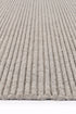 Leilani Modern Wool Grey Rug - Floorsome - Rug - GOA803D1GRE - Rug