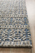 Levi Miriam Navy Grey Rug - Floorsome - MODERN - LEV - 361 - CHAR - 225X155 - MODERN