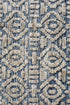 Levi Miriam Navy Grey Rug - Floorsome - MODERN - LEV - 361 - CHAR - 225X155 - MODERN