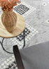 Marion Silver Rug - Floorsome - Modern Rugs - CYRUS - 51311370 - 160x230 - Modern Rugs