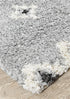 Marion Silver Rug - Floorsome - Modern Rugs - CYRUS - 51311370 - 160x230 - Modern Rugs