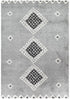 Marion Silver Rug - Floorsome - Modern Rugs - CYRUS - 51311370 - 160x230 - Modern Rugs