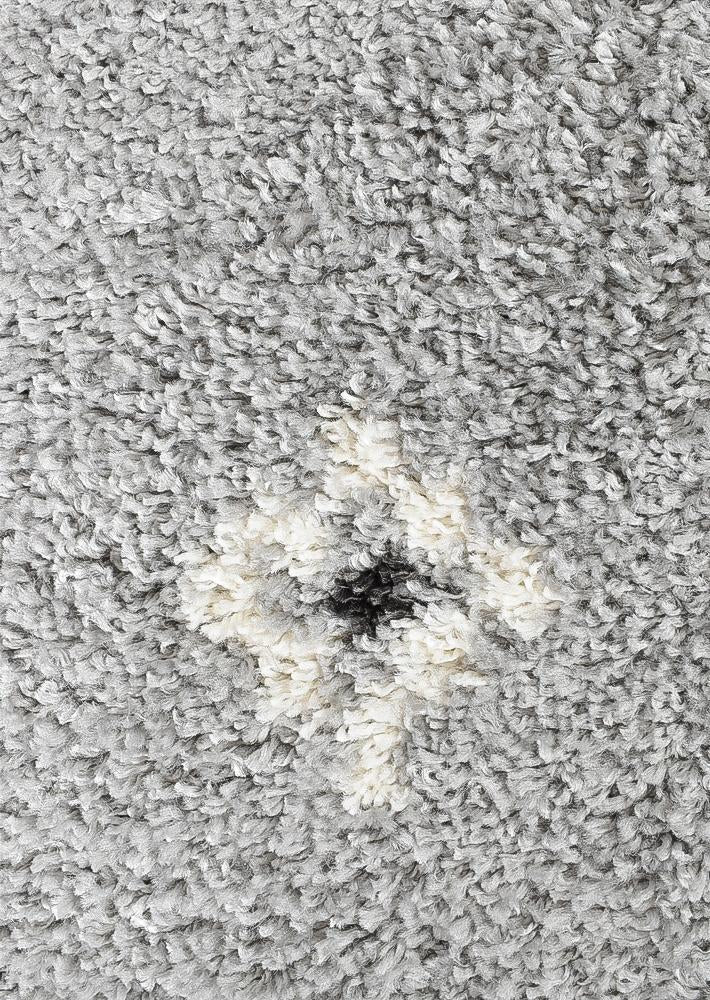 Marion Silver Rug - Floorsome - Modern Rugs - CYRUS - 51311370 - 160x230 - Modern Rugs