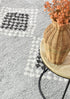 Marion Silver Rug - Floorsome - Modern Rugs - CYRUS - 51311370 - 160x230 - Modern Rugs