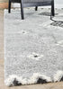Marion Silver Rug - Floorsome - Modern Rugs - CYRUS - 51311370 - 160x230 - Modern Rugs