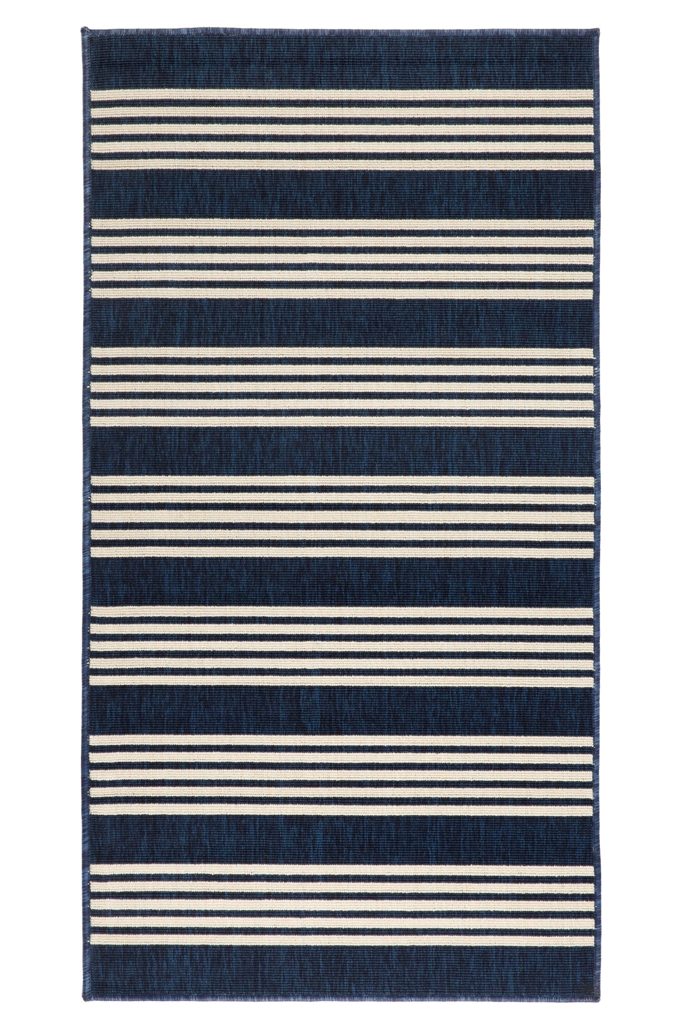 Mariona Blue Outdoor Rug - Floorsome - Outdoor Rugs - VERMARBLU160230 - Outdoor Rugs