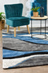 Marvel 300 Light Grey Blue - Floorsome - MODERN - MILL - D300D - L.GREY - D.BLUE - 60X90 - MODERN