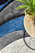 Marvel 300 Light Grey Blue - Floorsome - MODERN - MILL - D300D - L.GREY - D.BLUE - 60X90 - MODERN