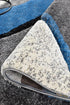 Marvel 300 Light Grey Blue - Floorsome - MODERN - MILL - D300D - L.GREY - D.BLUE - 60X90 - MODERN