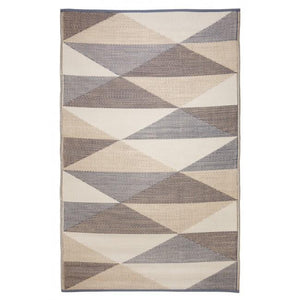 Outdoor Rug Recycled Plastic - Monaco Champagne Beige