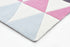 Modern Bunting Design Rug Multi Green - Floorsome - Modern - HV - 642 - GREEN - 165X115 - Modern