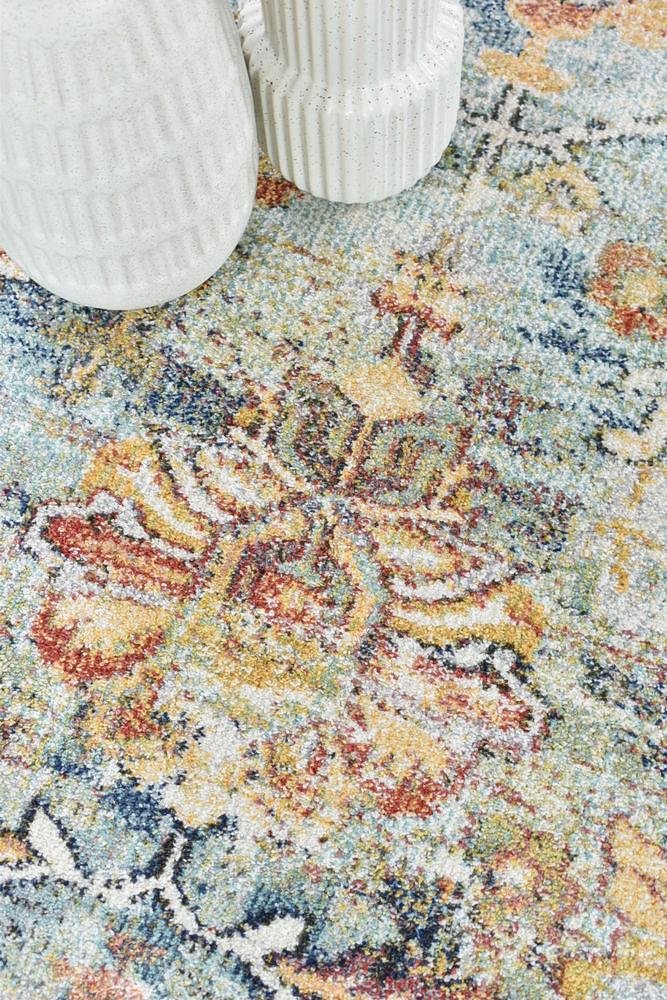 Morocco 0394B Cream Grey Rug - Floorsome - MODERN - CASA - A0394B - CREAM - GREY - 160X230 - MODERN