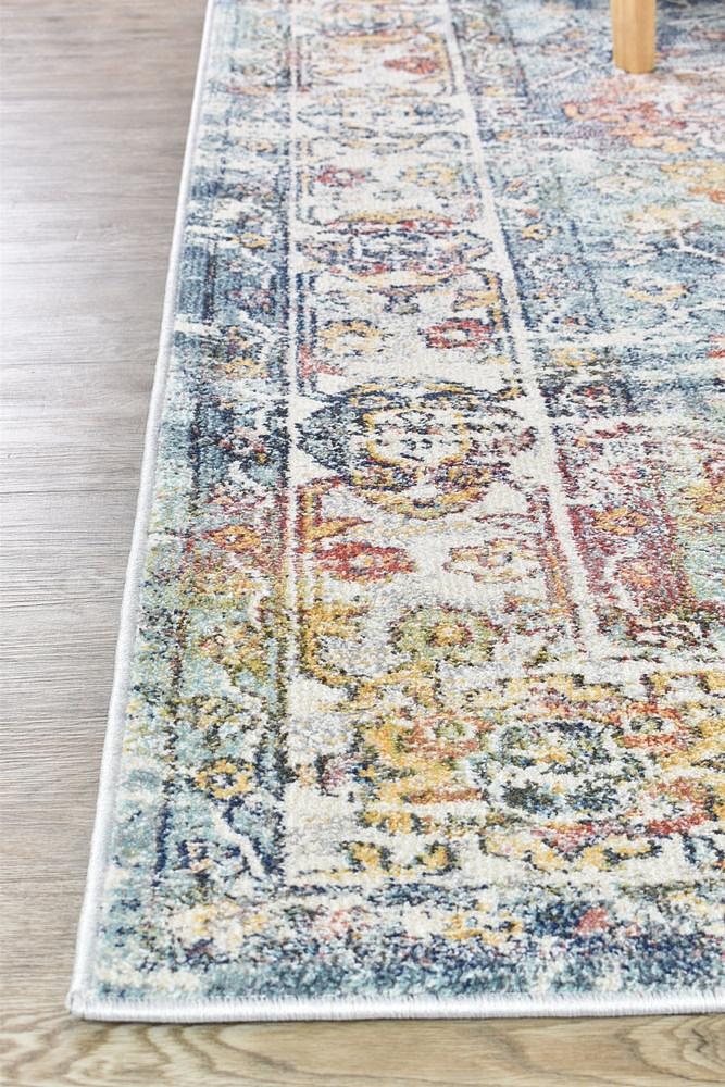 Morocco 0394B Cream Grey Rug - Floorsome - MODERN - CASA - A0394B - CREAM - GREY - 160X230 - MODERN