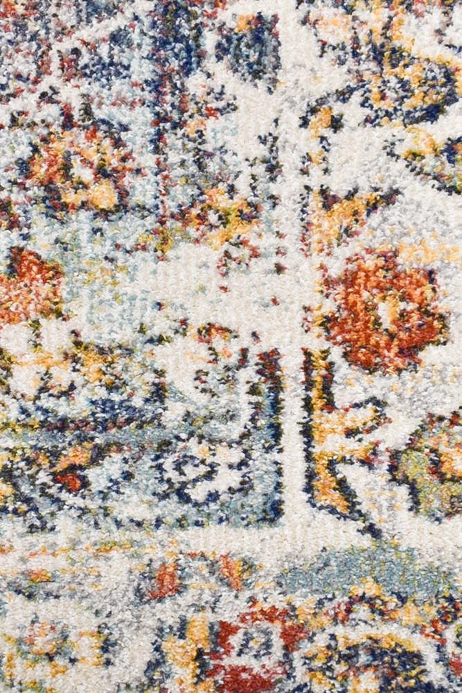 Morocco 0394B Cream Grey Rug - Floorsome - MODERN - CASA - A0394B - CREAM - GREY - 160X230 - MODERN