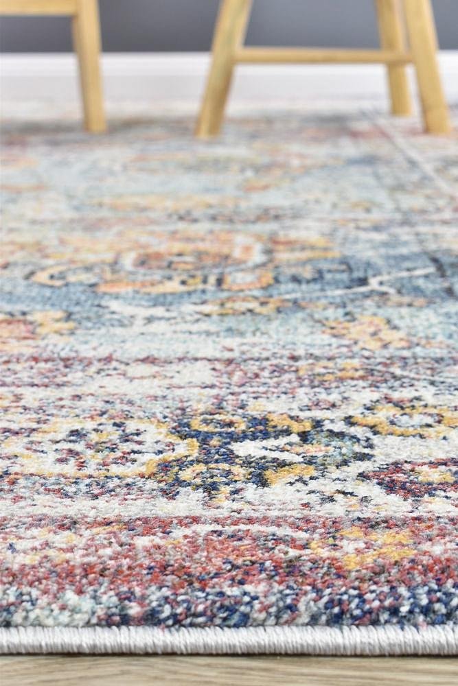 Morocco 0394B Cream Grey Rug - Floorsome - MODERN - CASA - A0394B - CREAM - GREY - 160X230 - MODERN