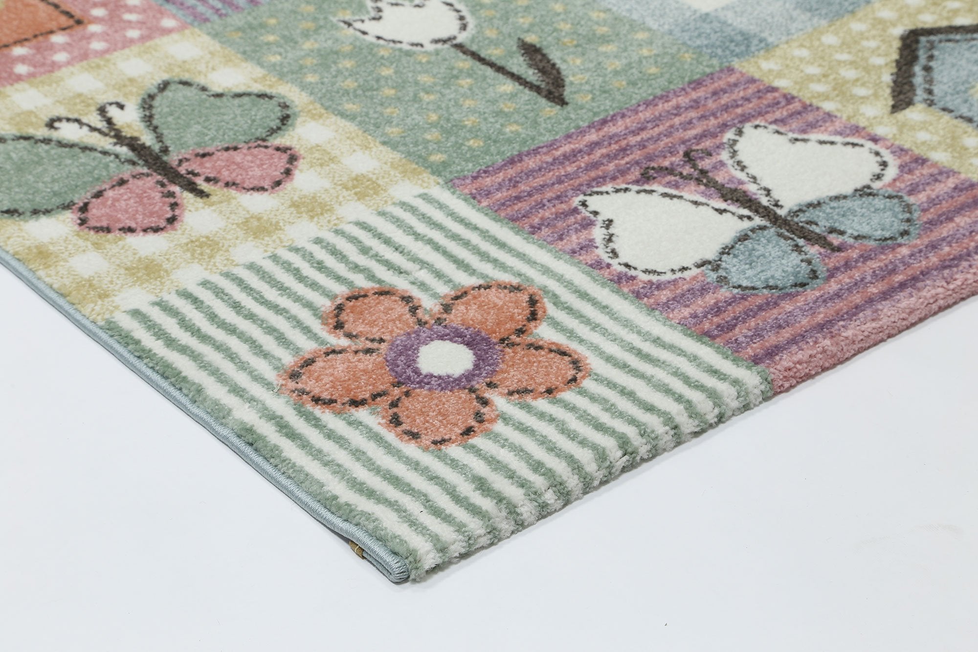 Nova Kids Country Rug - Floorsome - Kids - HAPP1602164110 - Kids
