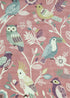 Nova Kids Pastel Birds Rug Pink - Floorsome - Kids - HAPP1602190055 - Kids