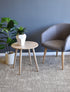 Outdoor Living Beige Indoor Outdoor Rug - Floorsome - Indoor Outdoor - ALLSEA - 39495363 - 80x150 - Indoor Outdoor