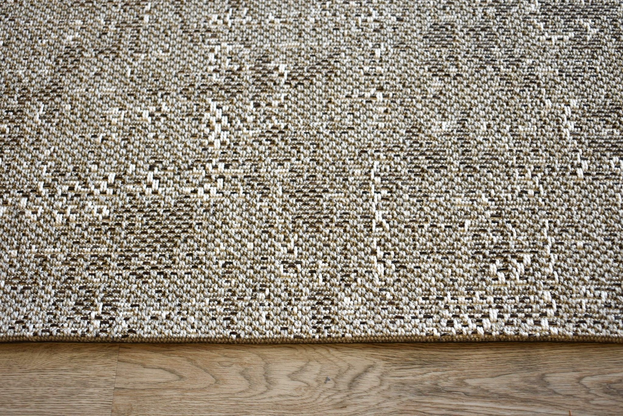 Outdoor Living Mottle Silver Indoor Outdoor Rug - Floorsome - Indoor Outdoor - ALLSEA - 39495763 - 80x150 - Indoor Outdoor