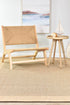 Outdoor Sisal Sand Black Rug 3900 - 820 - Floorsome - INDOOR/OUTDOOR - ALLSEA - 3900820 - 80x150 - INDOOR/OUTDOOR