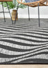 Pacific Grey Indoor Outdoor Rug 7728 - DM9K - Floorsome - INDOOR/OUTDOOR - LONG - 7728 - DM9 - K - 50x80 - INDOOR/OUTDOOR
