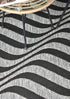 Pacific Grey Indoor Outdoor Rug 7728 - DM9K - Floorsome - INDOOR/OUTDOOR - LONG - 7728 - DM9 - K - 50x80 - INDOOR/OUTDOOR