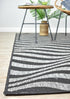 Pacific Grey Indoor Outdoor Rug 7728 - DM9K - Floorsome - INDOOR/OUTDOOR - LONG - 7728 - DM9 - K - 50x80 - INDOOR/OUTDOOR