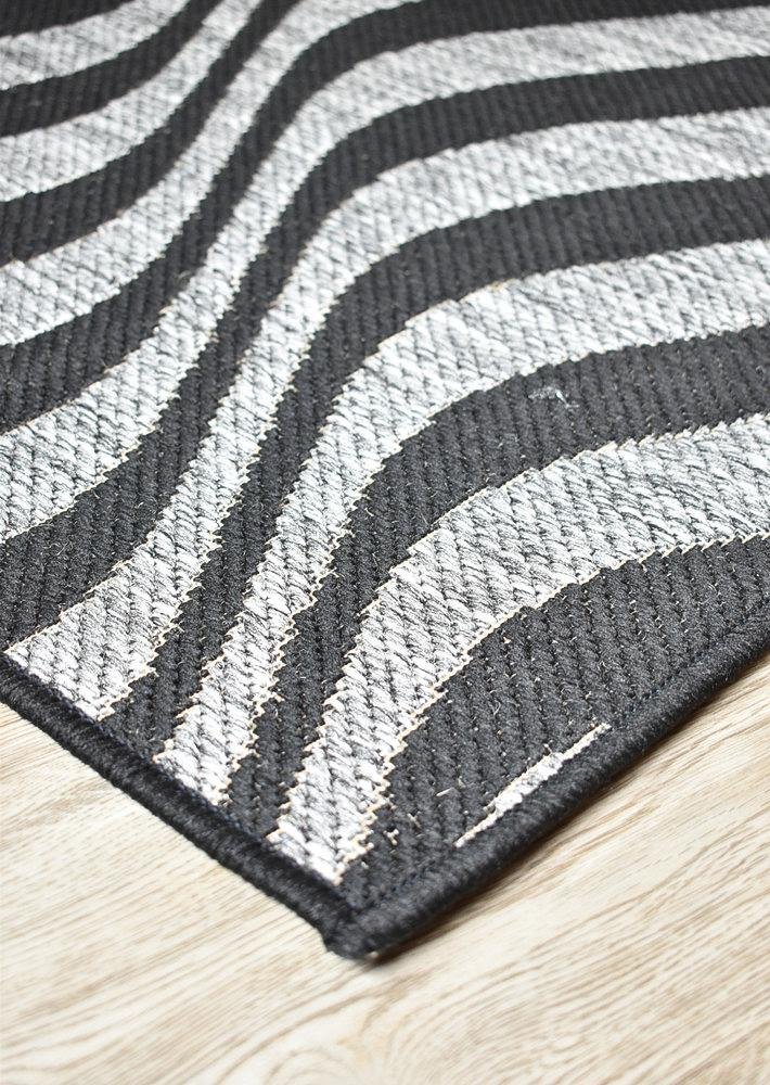 Pacific Grey Indoor Outdoor Rug 7728 - DM9K - Floorsome - INDOOR/OUTDOOR - LONG - 7728 - DM9 - K - 50x80 - INDOOR/OUTDOOR