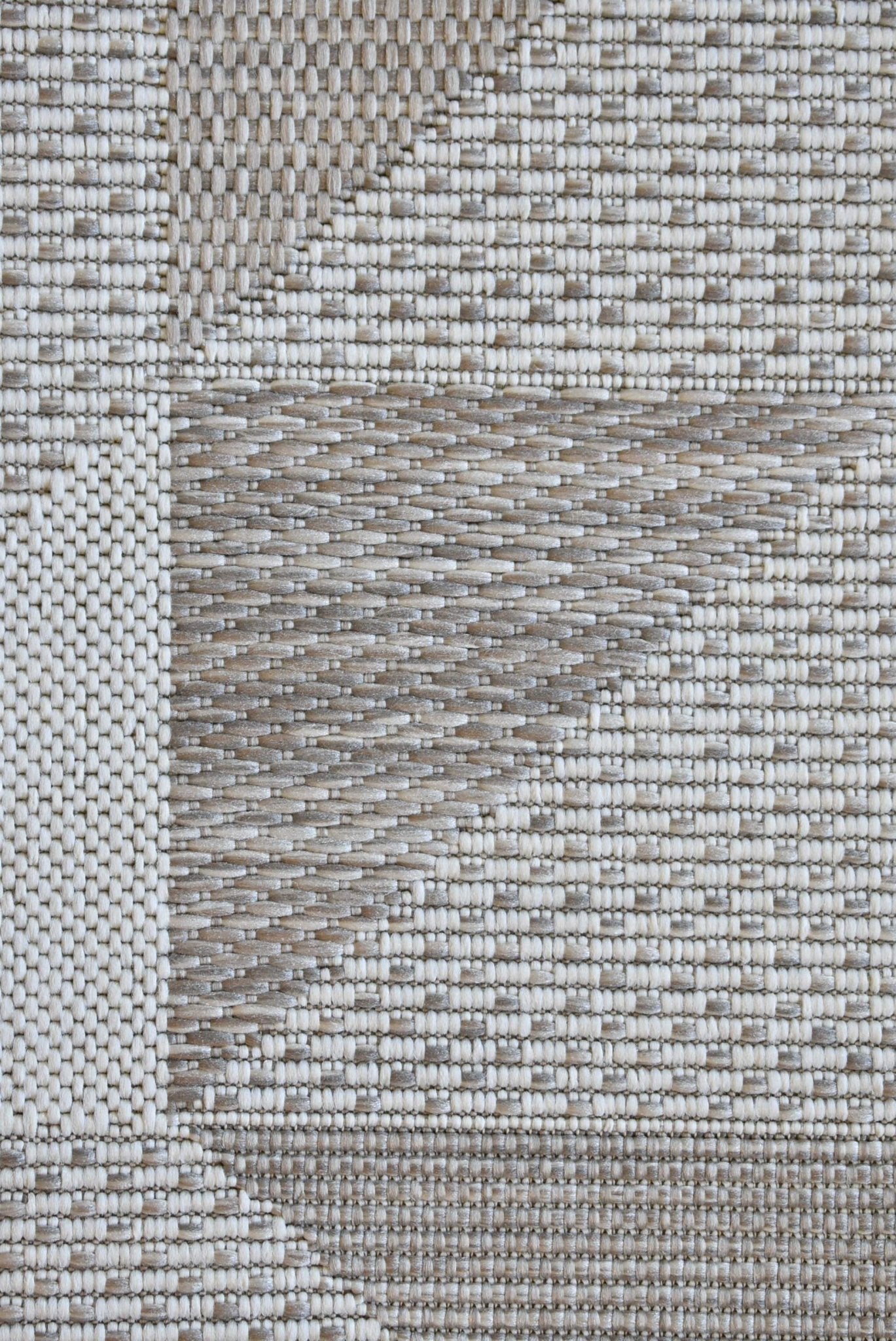 Pergola Cream Beige Indoor Outdoor Rug - Floorsome - INDOOR/OUTDOOR - MIRA - 47252560 - 80x150 - INDOOR/OUTDOOR
