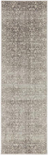 Pidgeon Grey Transitional Runner Rug - Floorsome - Modern - EVO - 252 - GREY - 300X80 - Modern