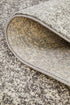 Pidgeon Grey Transitional Runner Rug - Floorsome - Modern - EVO - 252 - GREY - 300X80 - Modern