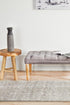 Pidgeon Grey Transitional Runner Rug - Floorsome - Modern - EVO - 252 - GREY - 300X80 - Modern
