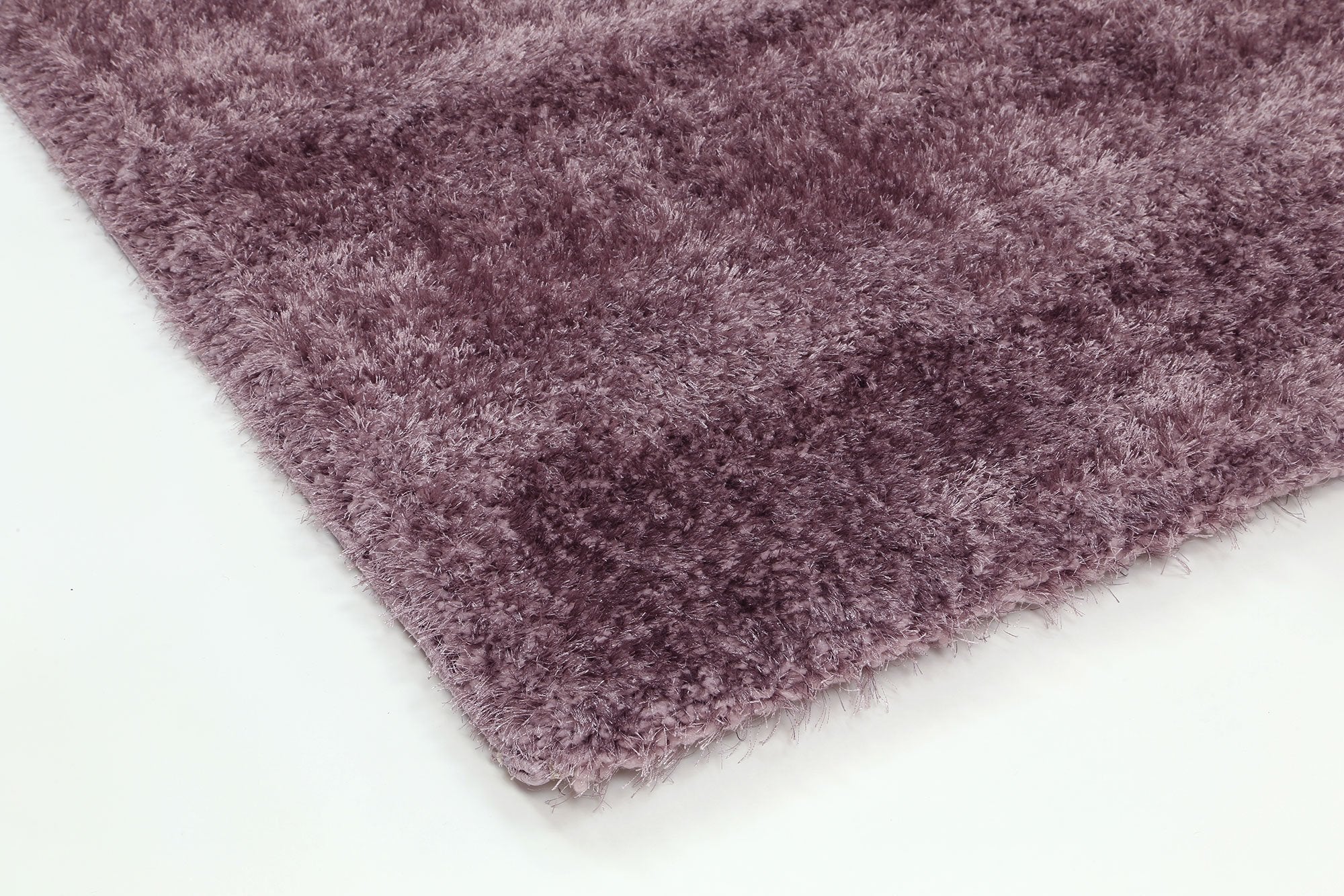 Puffy Soft Shag Lilac - Floorsome - Shaggy - PUFF12055LILA - Shaggy