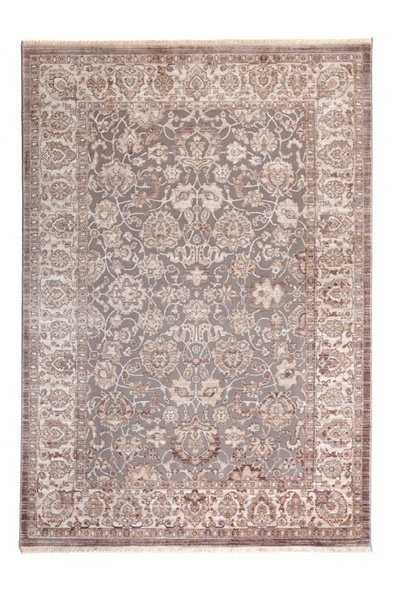 Radiant Khed Grey Rug - Floorsome - Modern - RDNTKHED097150 - Modern