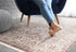 Radiant Khed Grey Rug - Floorsome - Modern - RDNTKHED097150 - Modern