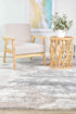 Roman B0713A Sandalwood Rug - Floorsome - INDOOR/OUTDOOR - SOFIA - B0713A - GREY - 80X150 - INDOOR/OUTDOOR