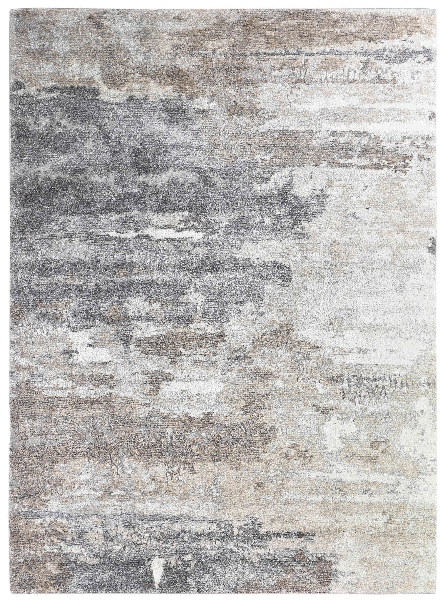 Roman B0713A Sandalwood Rug - Floorsome - INDOOR/OUTDOOR - SOFIA - B0713A - GREY - 80X150 - INDOOR/OUTDOOR