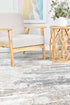 Roman B0713A Sandalwood Rug - Floorsome - INDOOR/OUTDOOR - SOFIA - B0713A - GREY - 80X150 - INDOOR/OUTDOOR