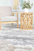 Roman B0713A Sandalwood Rug - Floorsome - INDOOR/OUTDOOR - SOFIA - B0713A - GREY - 80X150 - INDOOR/OUTDOOR