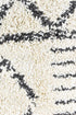 Sabrina 863 Anthracite - Floorsome - Shag - SAB - 8638A - ANTH - 80X150 - Shag