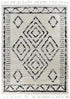 Sabrina 863 Anthracite - Floorsome - Shag - SAB - 8638A - ANTH - 80X150 - Shag