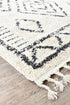 Sabrina 863 Anthracite - Floorsome - Shag - SAB - 8638A - ANTH - 80X150 - Shag