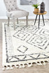 Sabrina 863 Anthracite - Floorsome - Shag - SAB - 8638A - ANTH - 80X150 - Shag