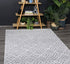 Samba Grey Peaks Indoor Outdoor Rug - Floorsome - Outdoor - SAMB67118242095 - Outdoor