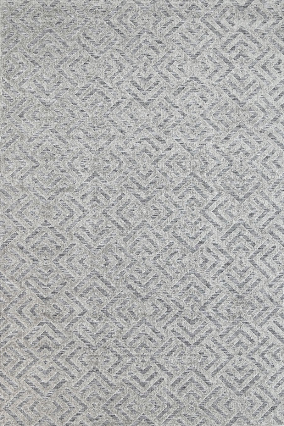 Samba Grey Peaks Indoor Outdoor Rug - Floorsome - Outdoor - SAMB67118242095 - Outdoor