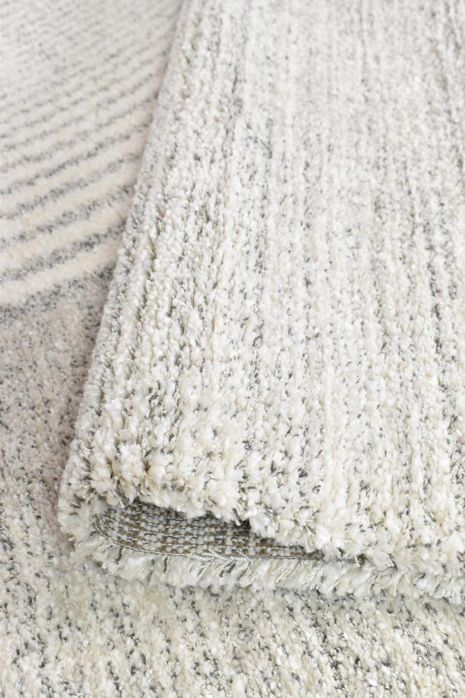 Scandinavian Grey Rug 50715 - 867 - Floorsome - MODERN - LIDO - 50715867 - 80x150 - MODERN