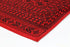 Tribe Traditional Afghan Red Rug - Floorsome - Traditional - TRIB16018677RED - Traditional